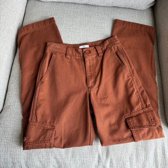 Tna straight leg cargo pants - Picture 2 of 4